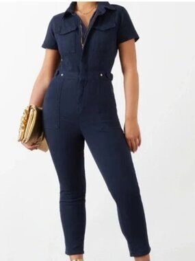 Good American Fit For Success Jumpsuit